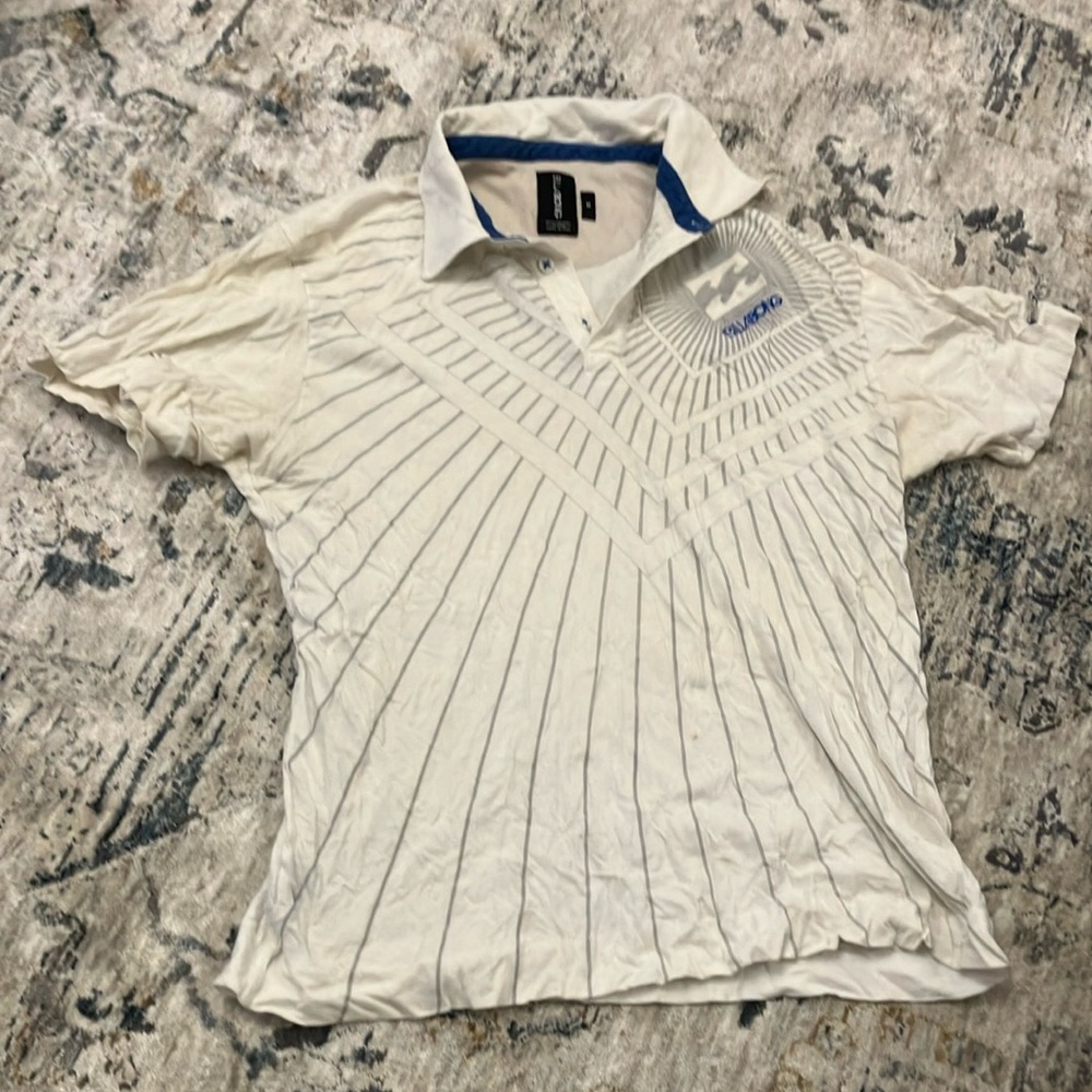 White Billabong Shirt